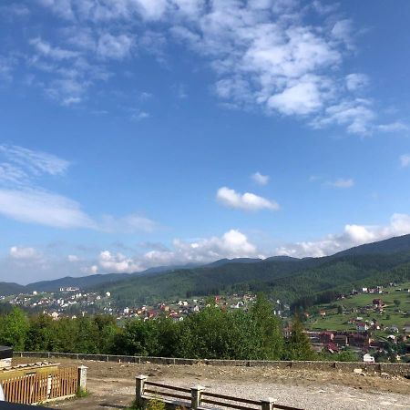 Kabanova Gora Bukovel Exterior foto