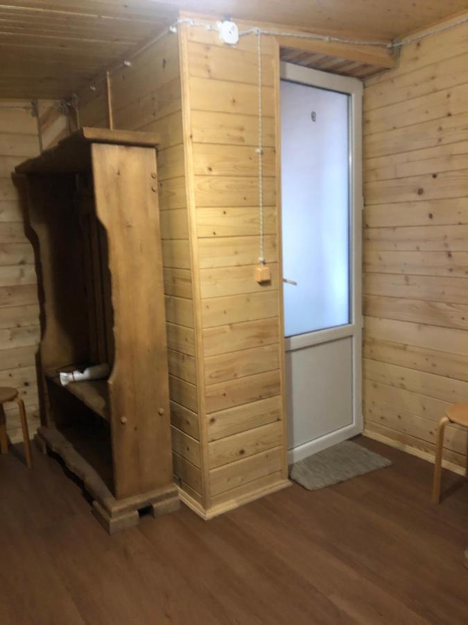 Kabanova Gora Bukovel Exterior foto