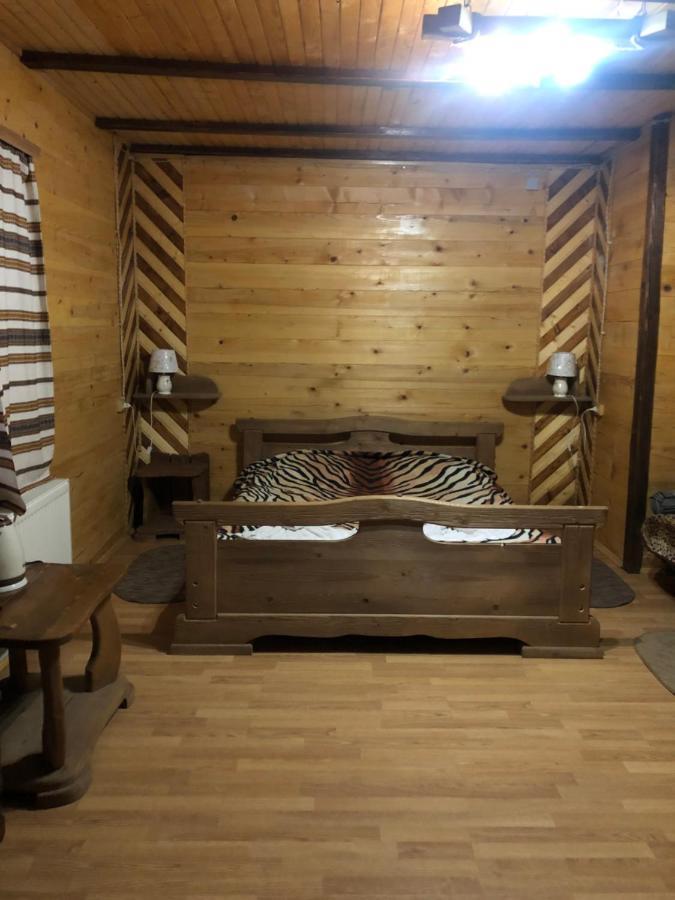 Kabanova Gora Bukovel Exterior foto