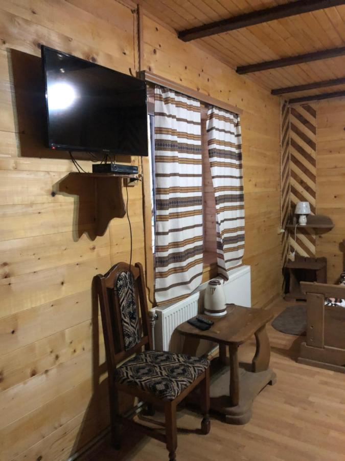 Kabanova Gora Bukovel Exterior foto