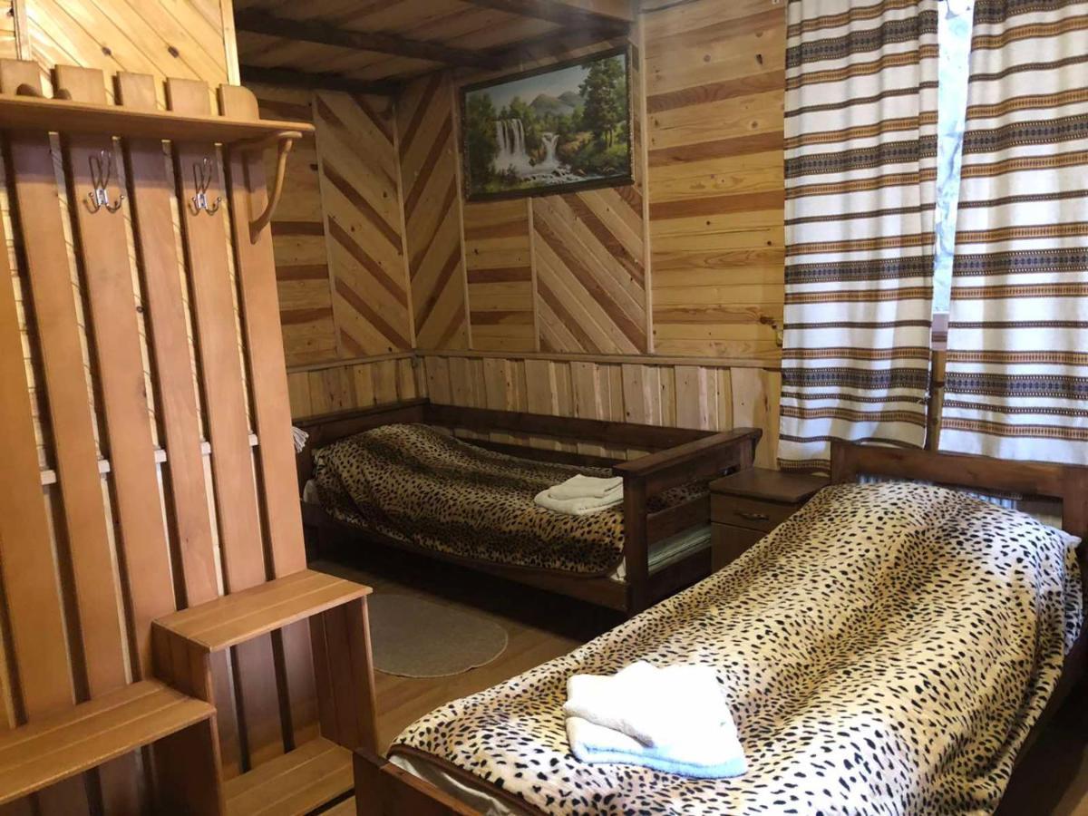 Kabanova Gora Bukovel Exterior foto