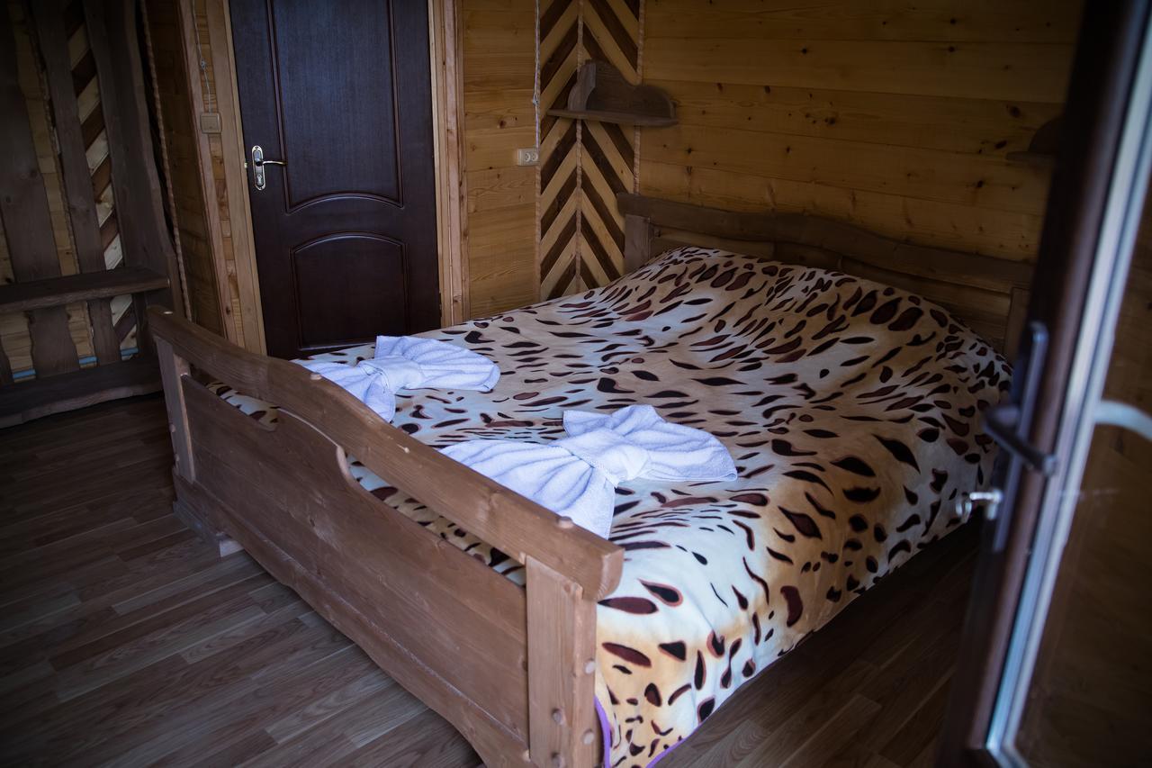 Kabanova Gora Bukovel Exterior foto