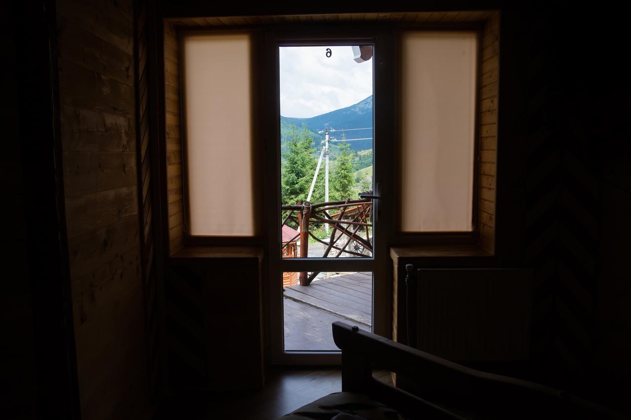 Kabanova Gora Bukovel Exterior foto