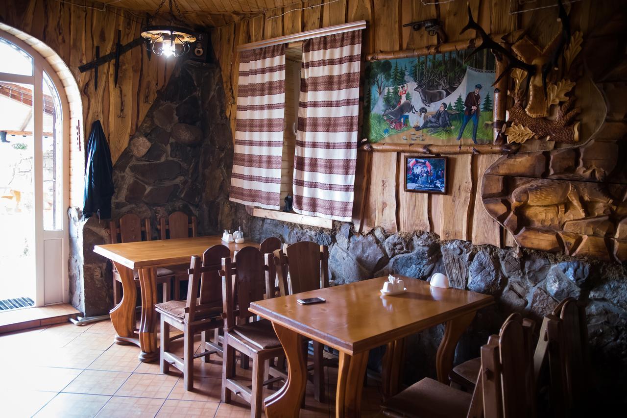 Kabanova Gora Bukovel Exterior foto