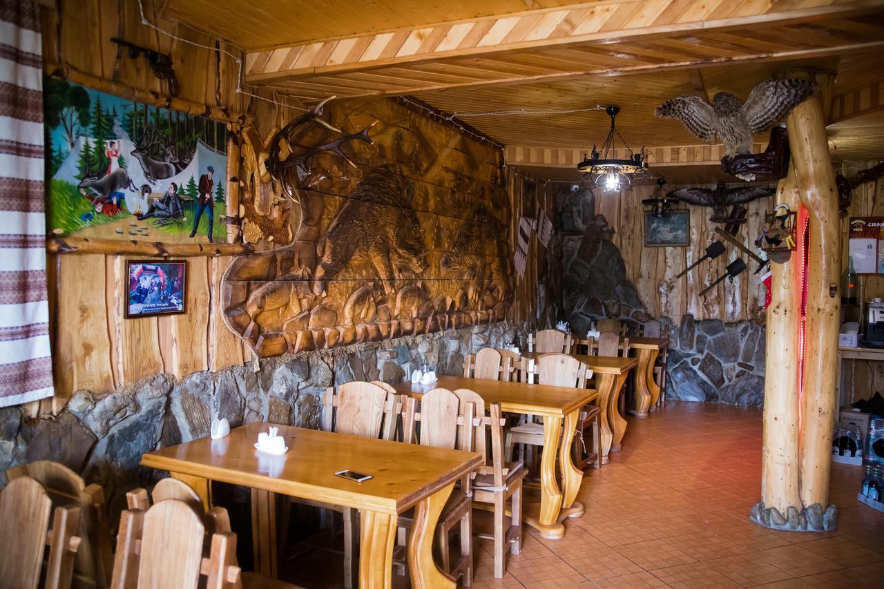 Kabanova Gora Bukovel Exterior foto
