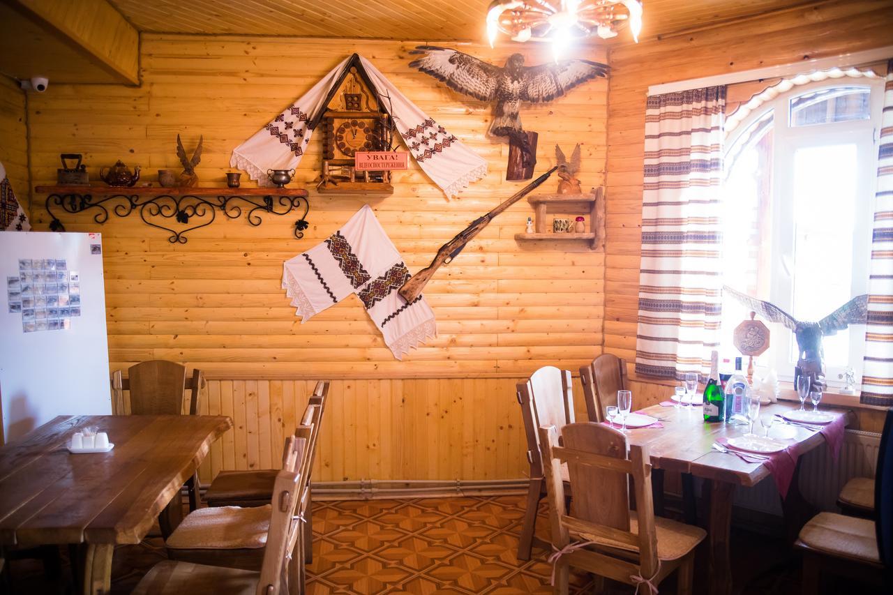 Kabanova Gora Bukovel Exterior foto