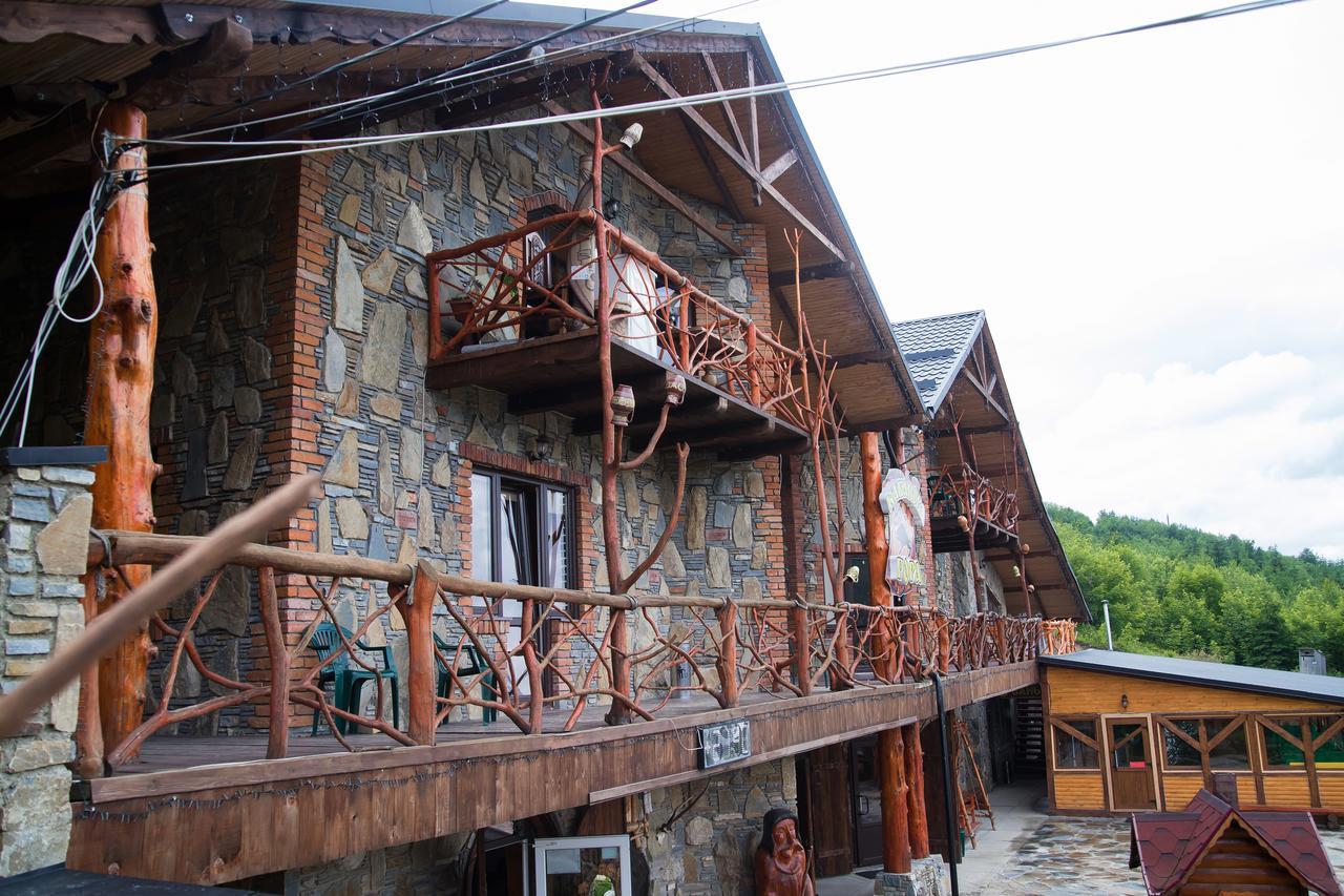 Kabanova Gora Bukovel Exterior foto