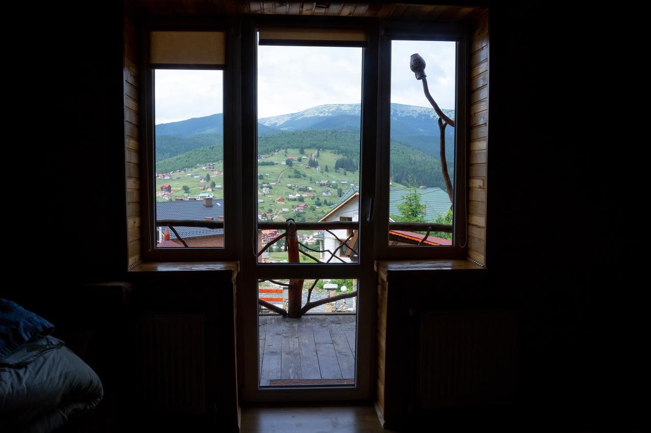 Kabanova Gora Bukovel Exterior foto