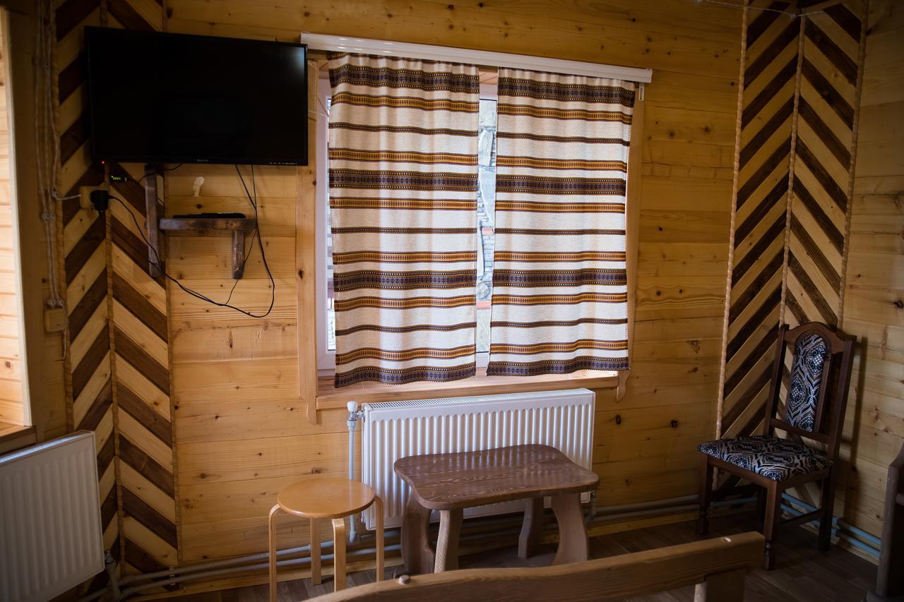 Kabanova Gora Bukovel Exterior foto